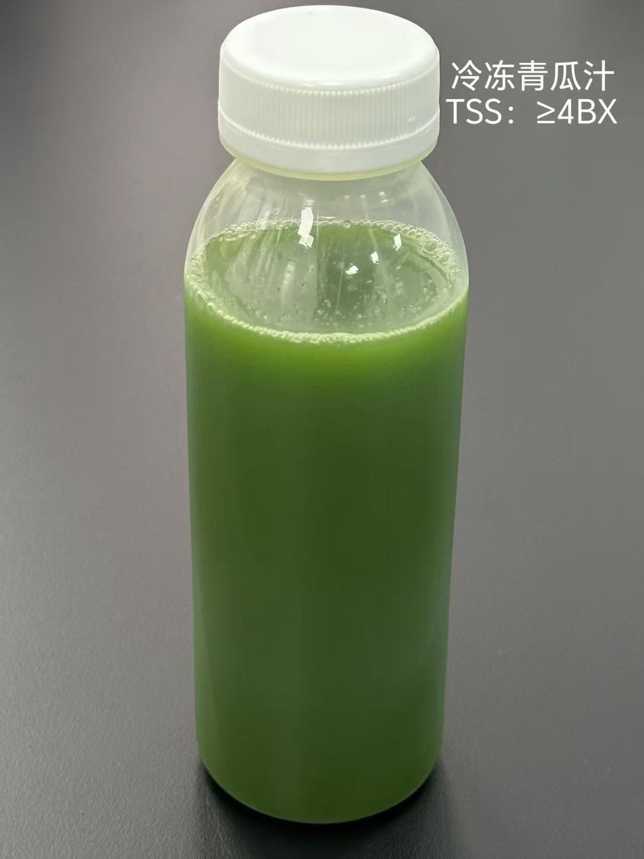 冷冻青瓜汁