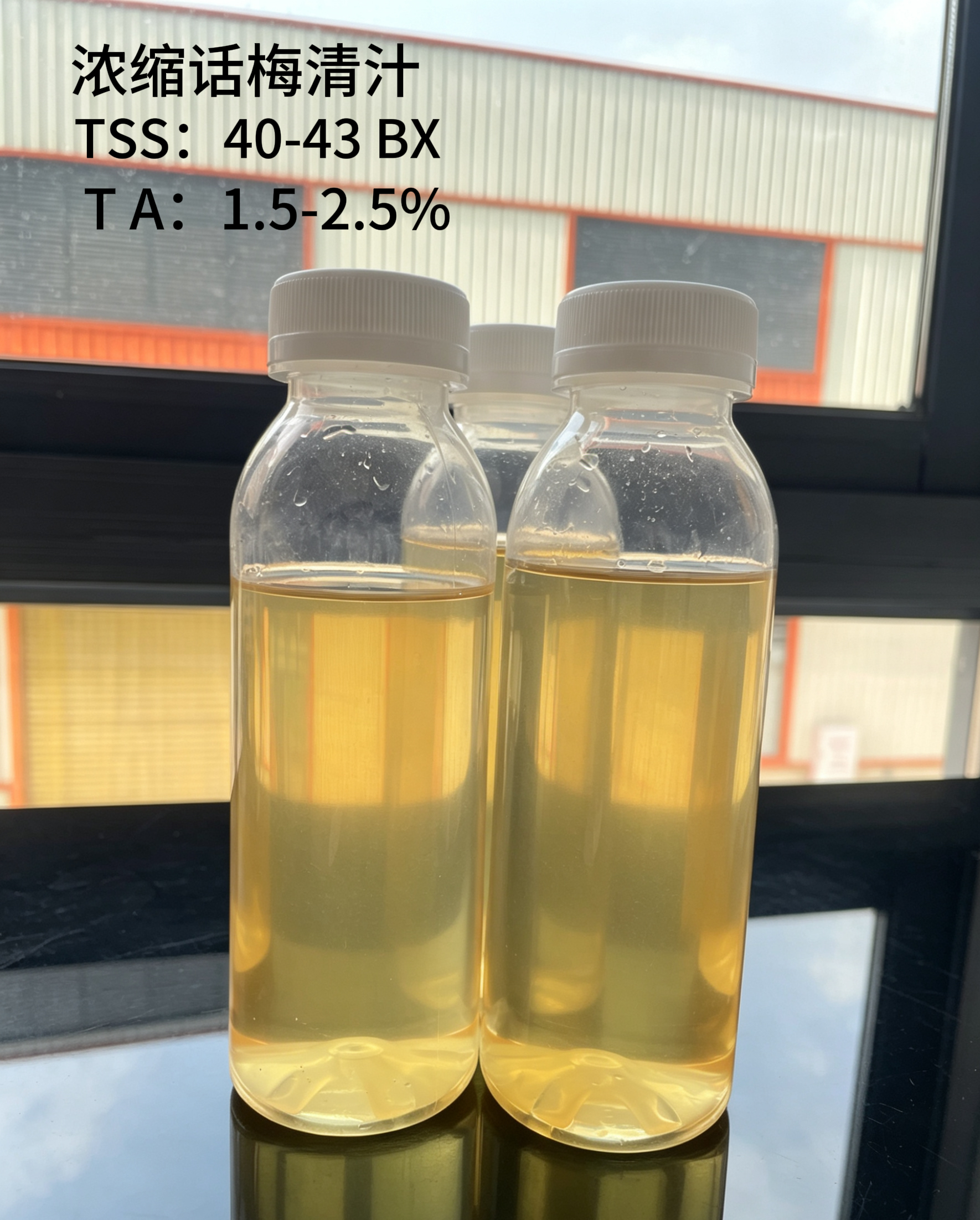浓缩话梅清汁（新款）