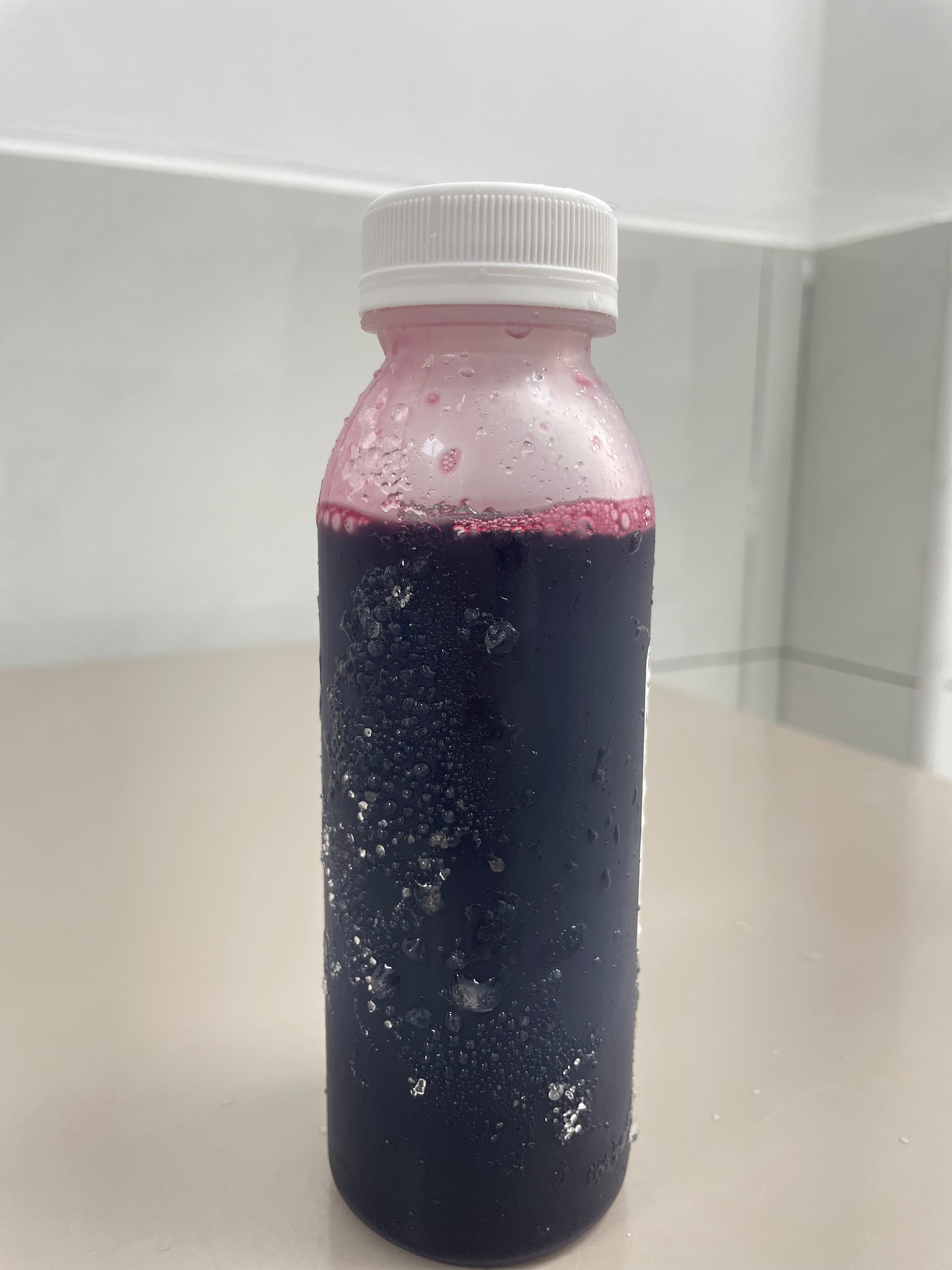 红葡萄汁